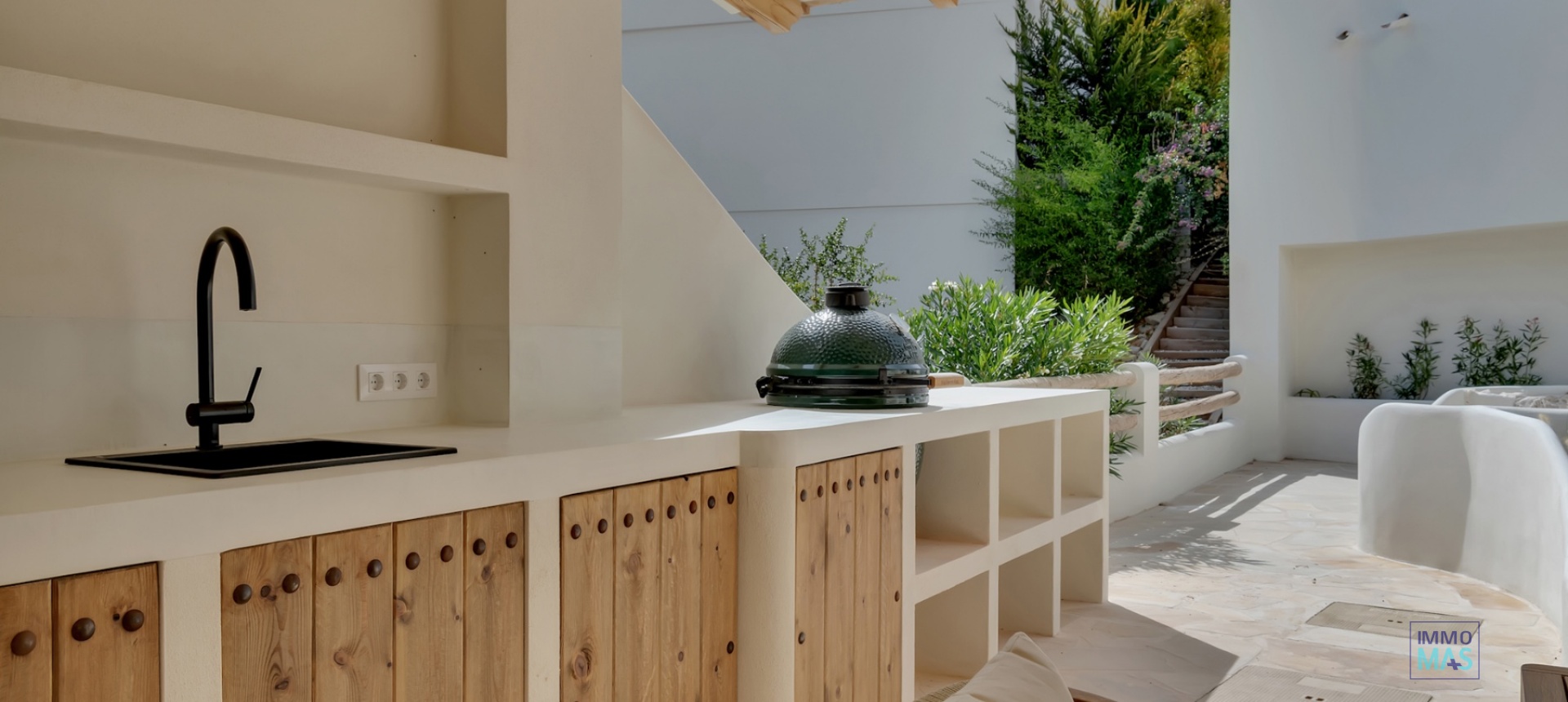 Revente - Villa - Benissa - Montemar