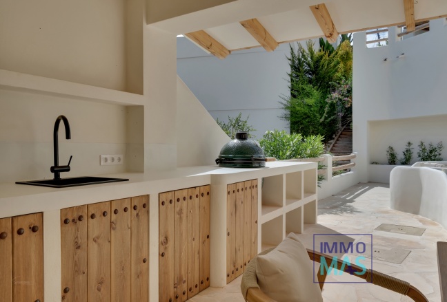 Revente - Villa - Benissa - Montemar