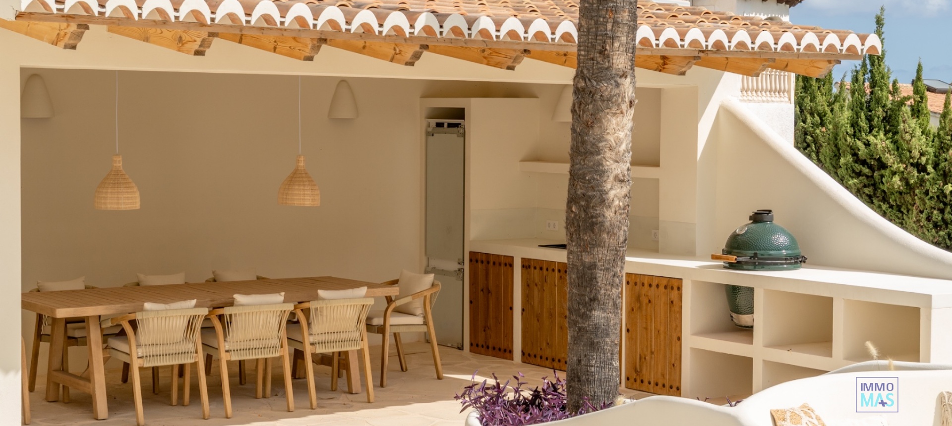 Revente - Villa - Benissa - Montemar