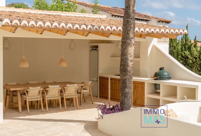 Revente - Villa - Benissa - Montemar