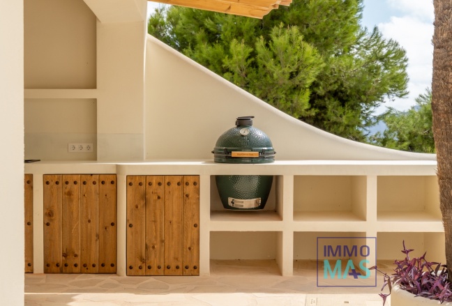 Revente - Villa - Benissa - Montemar