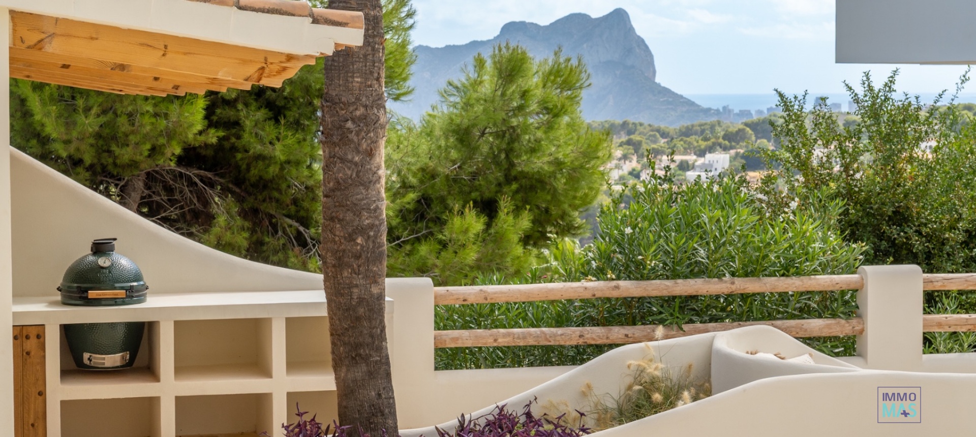 Revente - Villa - Benissa - Montemar