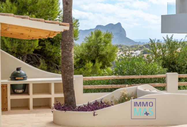 Revente - Villa - Benissa - Montemar