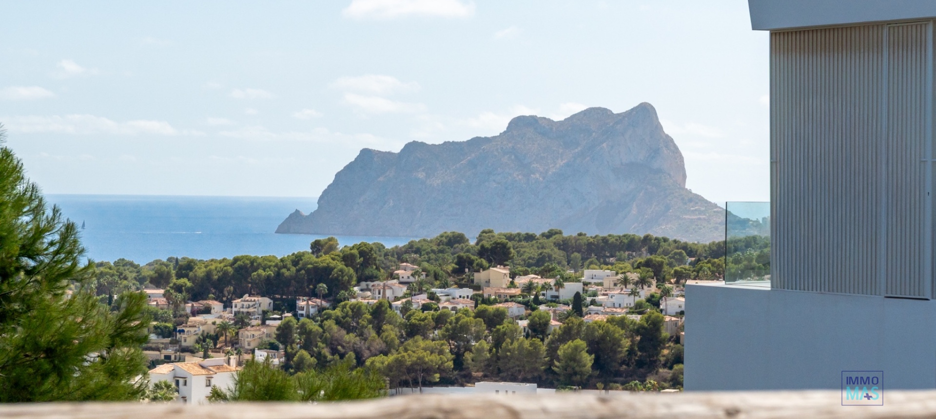 Revente - Villa - Benissa - Montemar