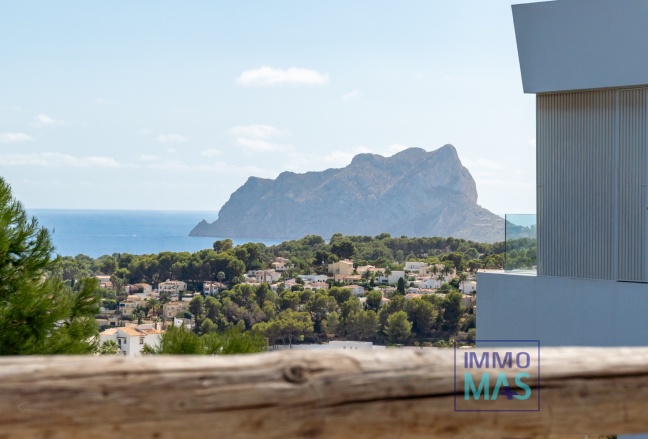 Revente - Villa - Benissa - Montemar