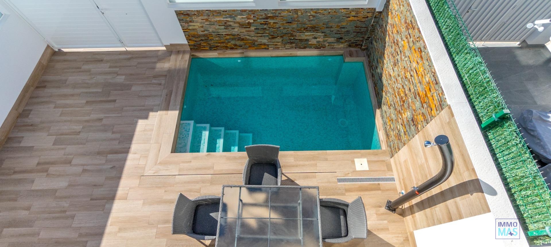 Nouvelle construction - Semidetached - San Pedro del Pinatar - Polideportivo