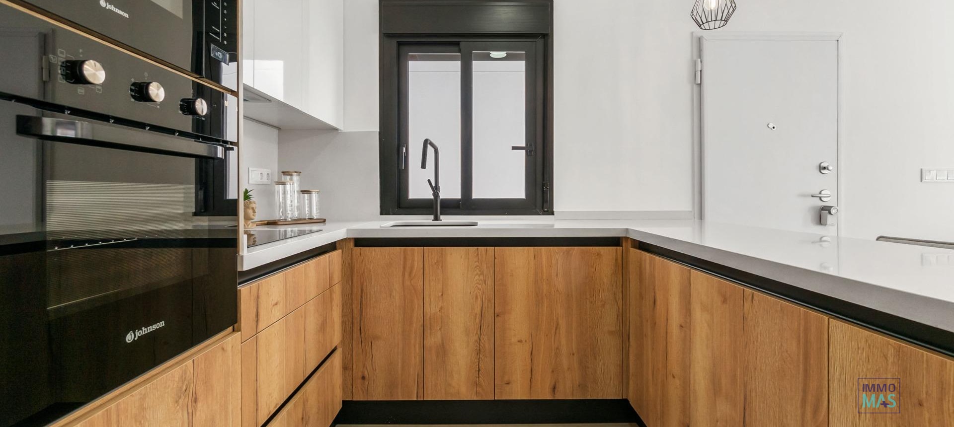 Nouvelle construction - Semidetached - San Pedro del Pinatar - Polideportivo