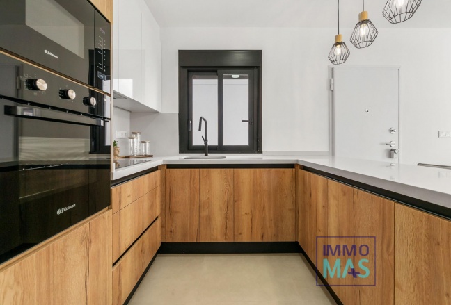 Nouvelle construction - Semidetached - San Pedro del Pinatar - Polideportivo