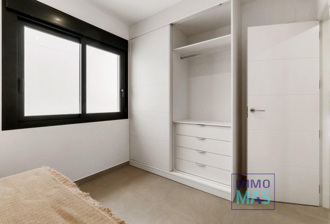 Nouvelle construction - Semidetached - San Pedro del Pinatar - Polideportivo