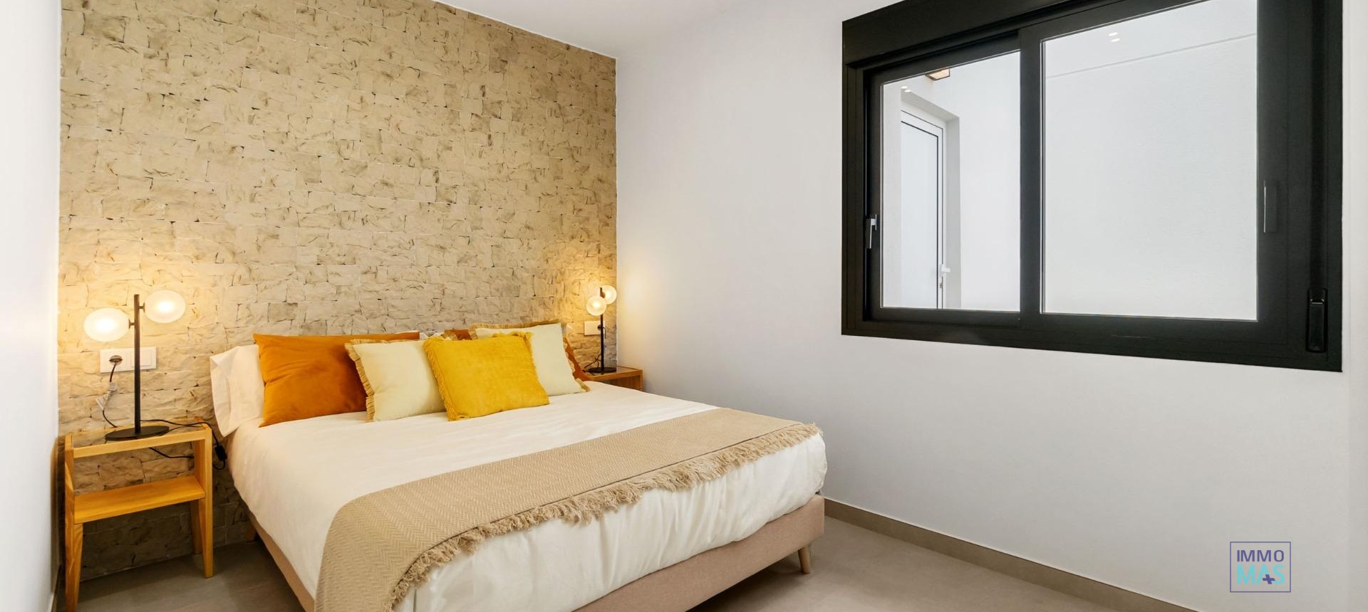 Nouvelle construction - Semidetached - San Pedro del Pinatar - Polideportivo