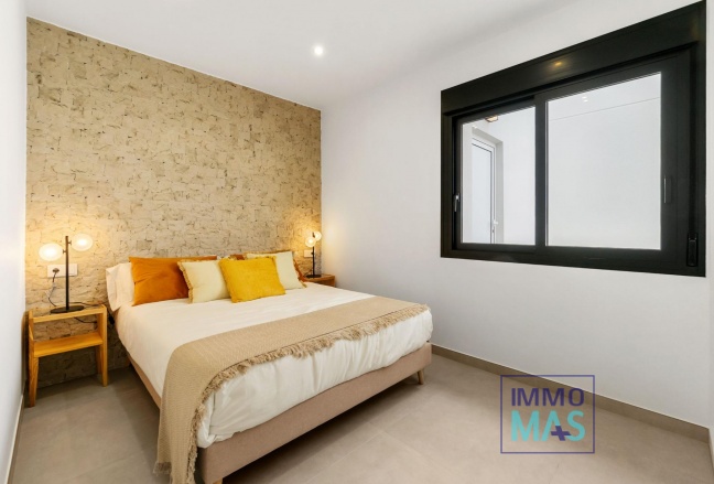 Nouvelle construction - Semidetached - San Pedro del Pinatar - Polideportivo