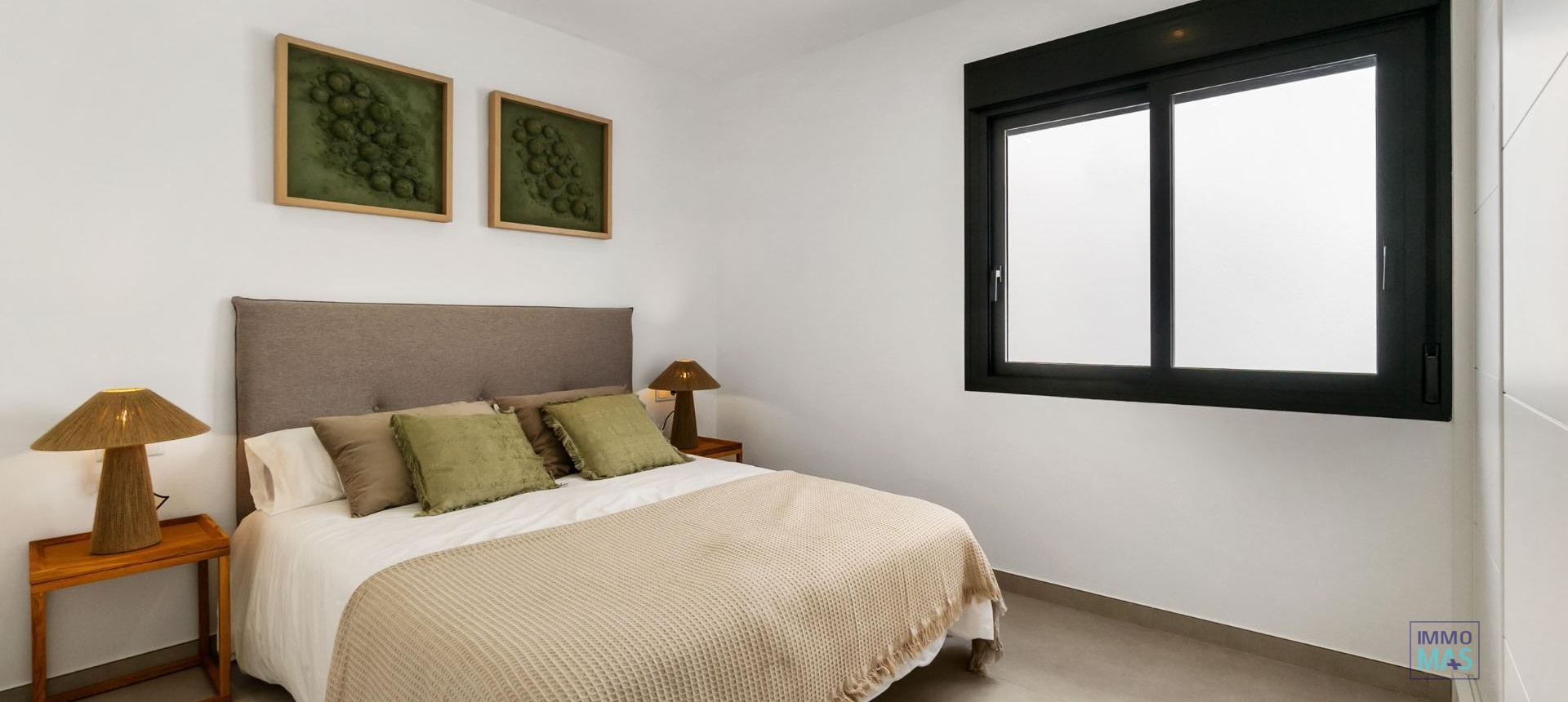 Nouvelle construction - Semidetached - San Pedro del Pinatar - Polideportivo