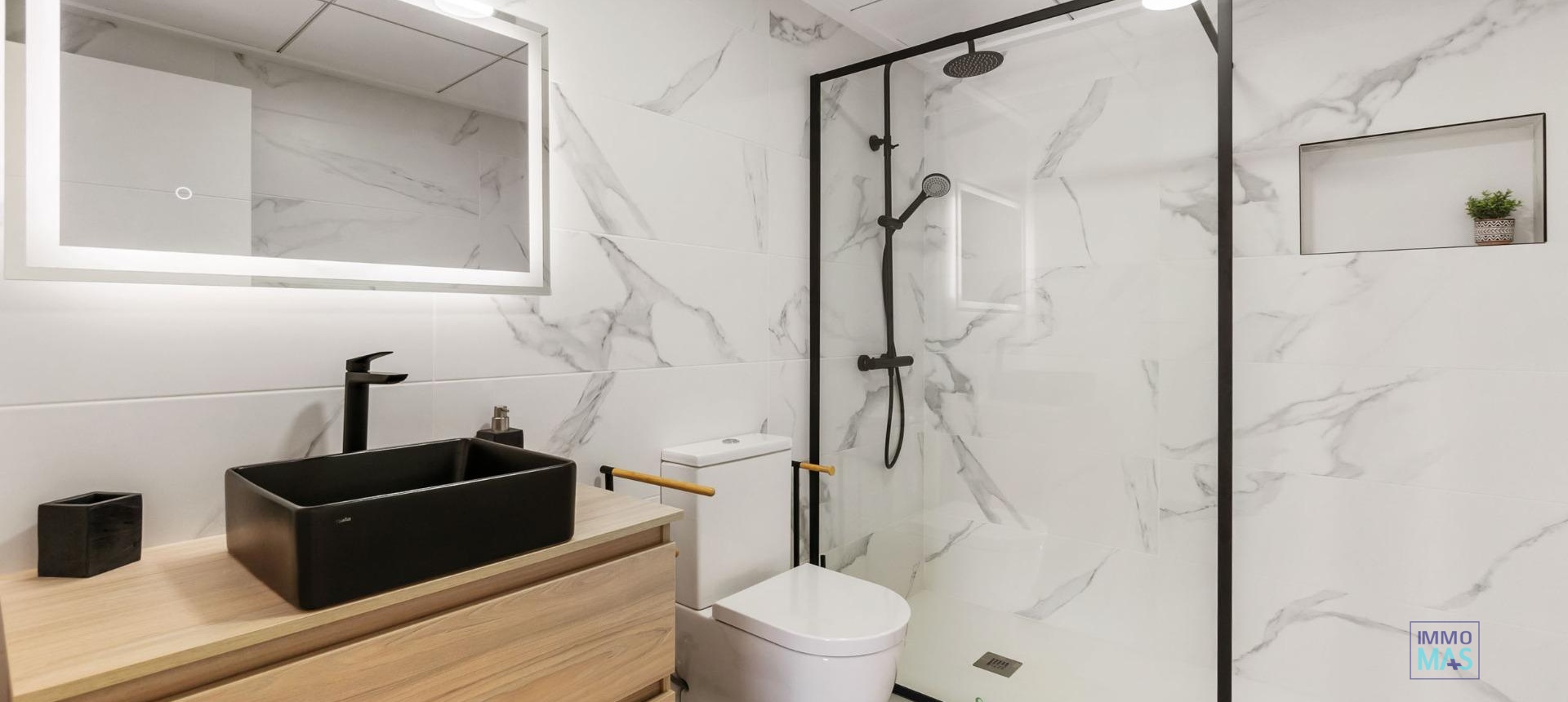 Nouvelle construction - Semidetached - San Pedro del Pinatar - Polideportivo