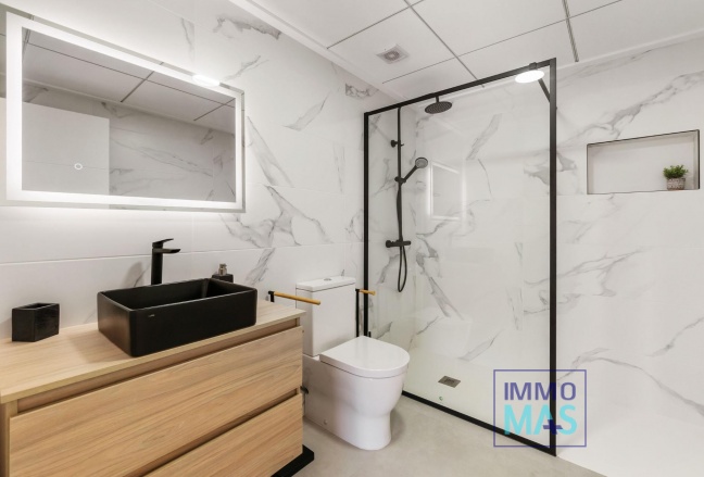 Nouvelle construction - Semidetached - San Pedro del Pinatar - Polideportivo