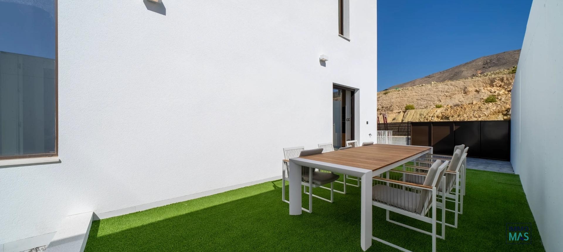 Nouvelle construction - Villa - Finestrat - Golf Bahia