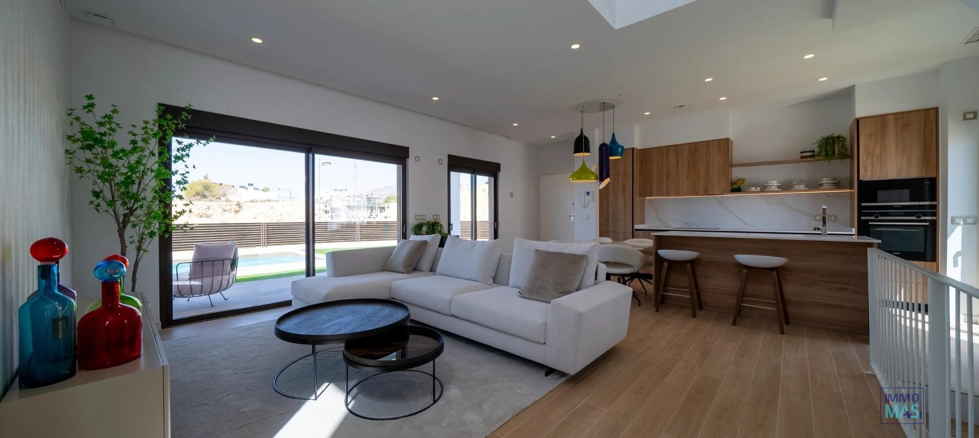 Nouvelle construction - Villa - Finestrat - Golf Bahia