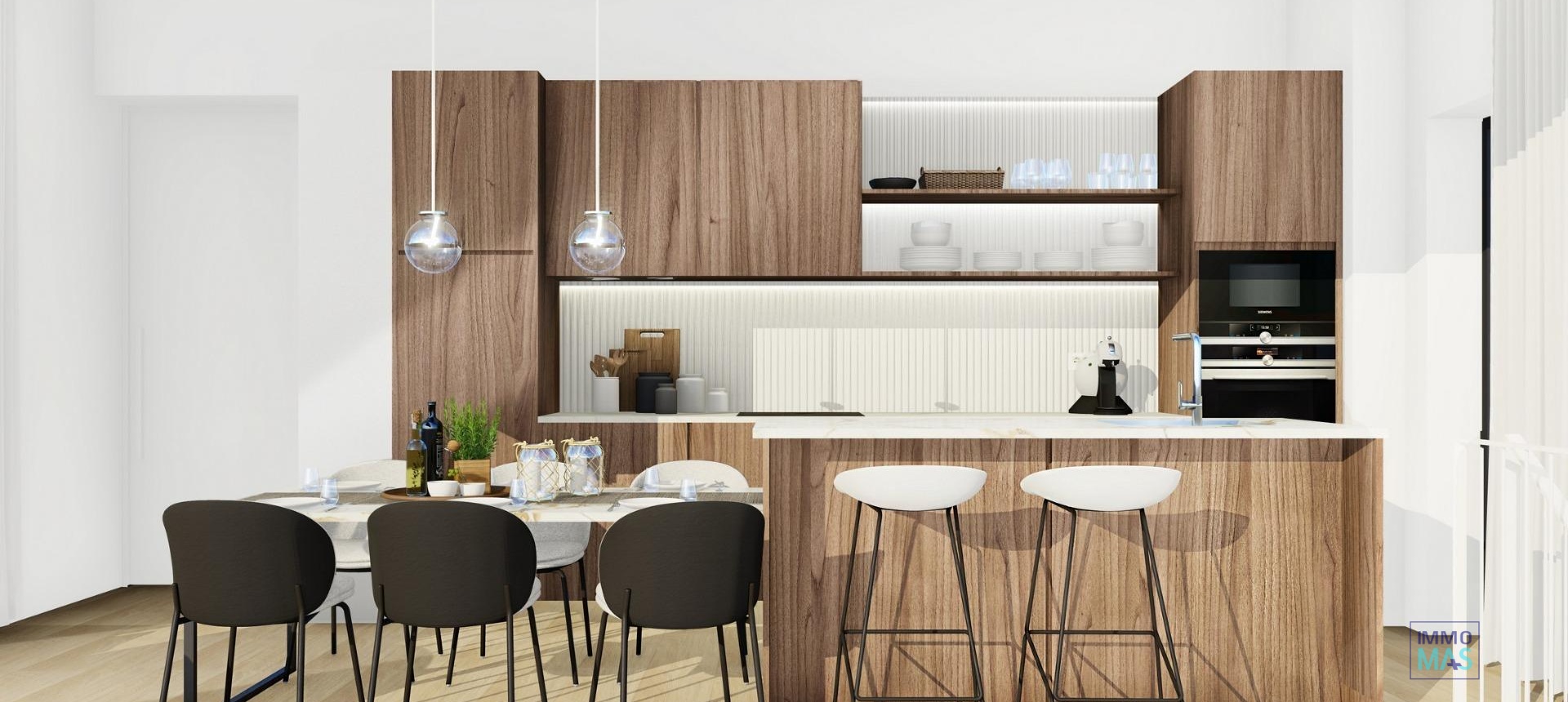 Nouvelle construction - Villa - Finestrat - Golf Bahia