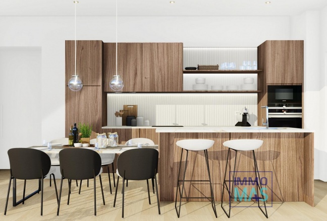 Nouvelle construction - Villa - Finestrat - Golf Bahia