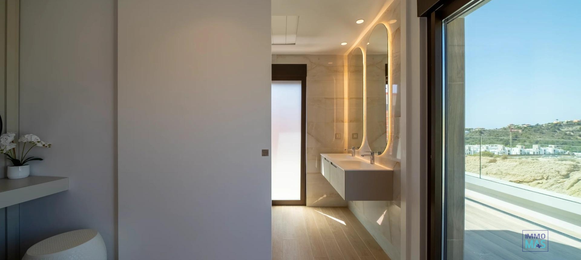 Nouvelle construction - Villa - Finestrat - Golf Bahia