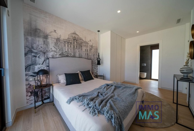 Nouvelle construction - Villa - Finestrat - Golf Bahia