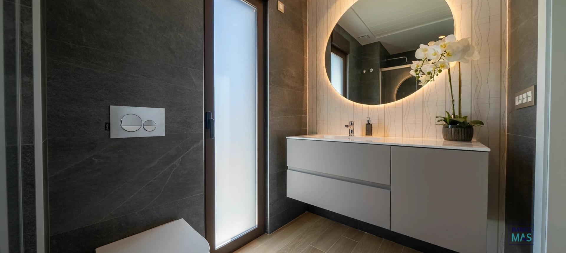 Nouvelle construction - Villa - Finestrat - Golf Bahia