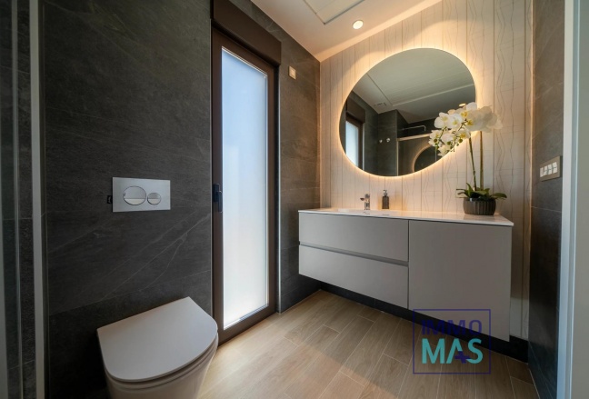 Nouvelle construction - Villa - Finestrat - Golf Bahia