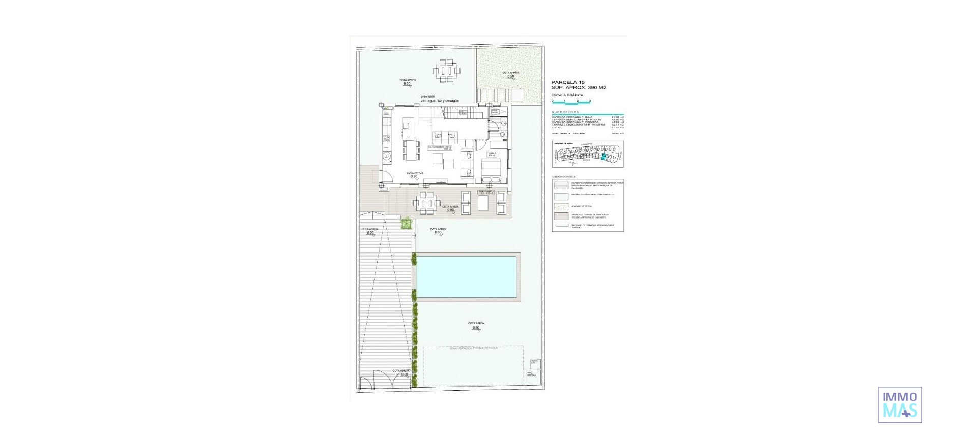 Nouvelle construction - Villa - Finestrat - Golf Bahia