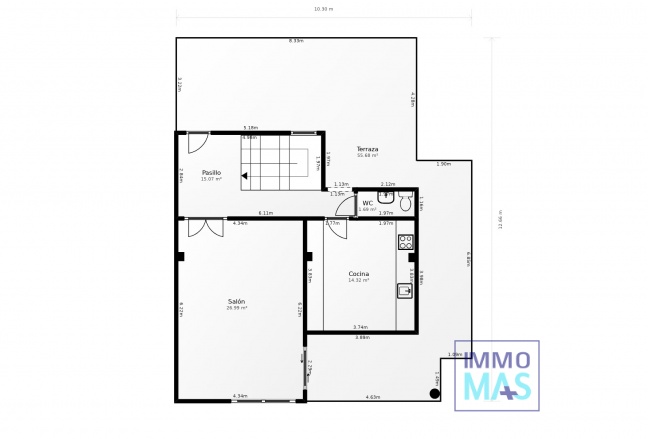 Revente - Villa - Calpe - Casanova