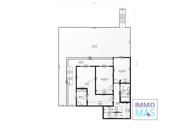 Revente - Villa - Calpe - Casanova