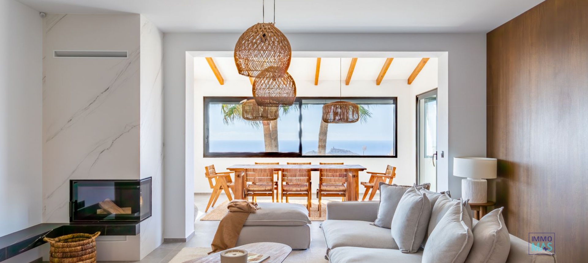 Revente - Villa - Benitachell - Cumbre del Sol