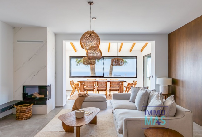 Reventa - Villa - Moraira - Cumbre del Sol