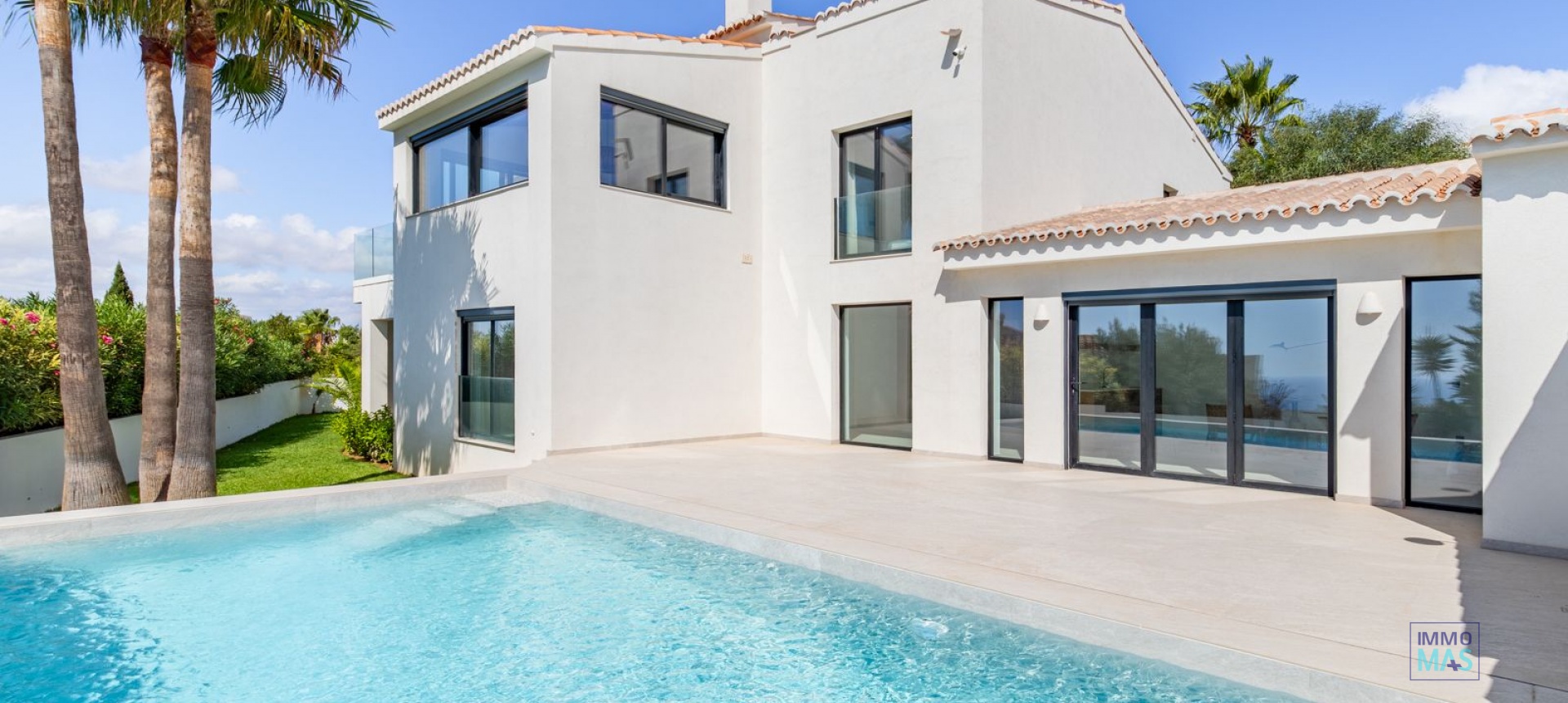 Revente - Villa - Benitachell - Cumbre del Sol