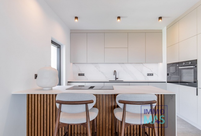 Revente - Villa - Benitachell - Cumbre del Sol