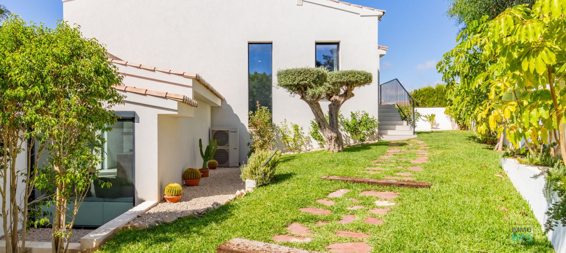 Revente - Villa - Benitachell - Cumbre del Sol