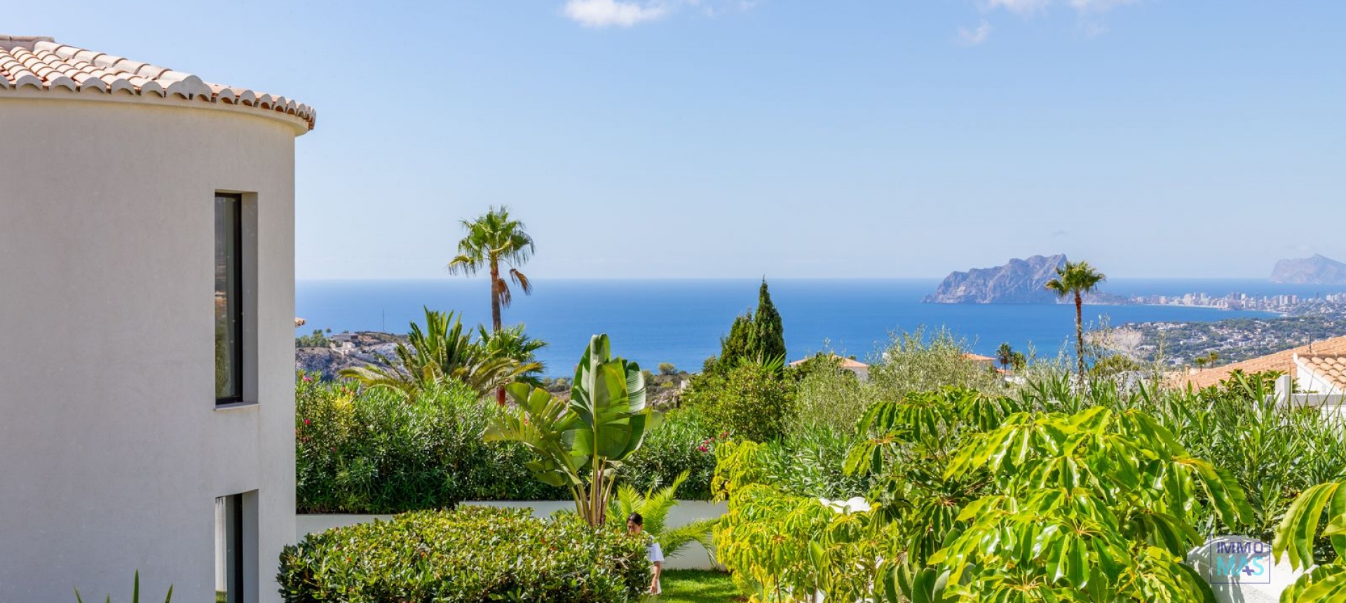 Revente - Villa - Benitachell - Cumbre del Sol