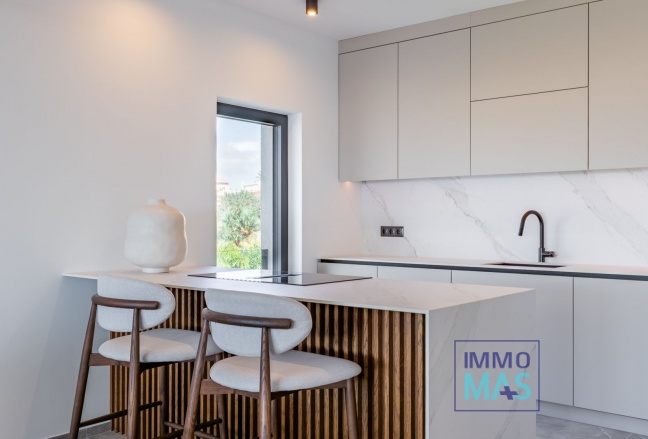 Revente - Villa - Benitachell - Cumbre del Sol