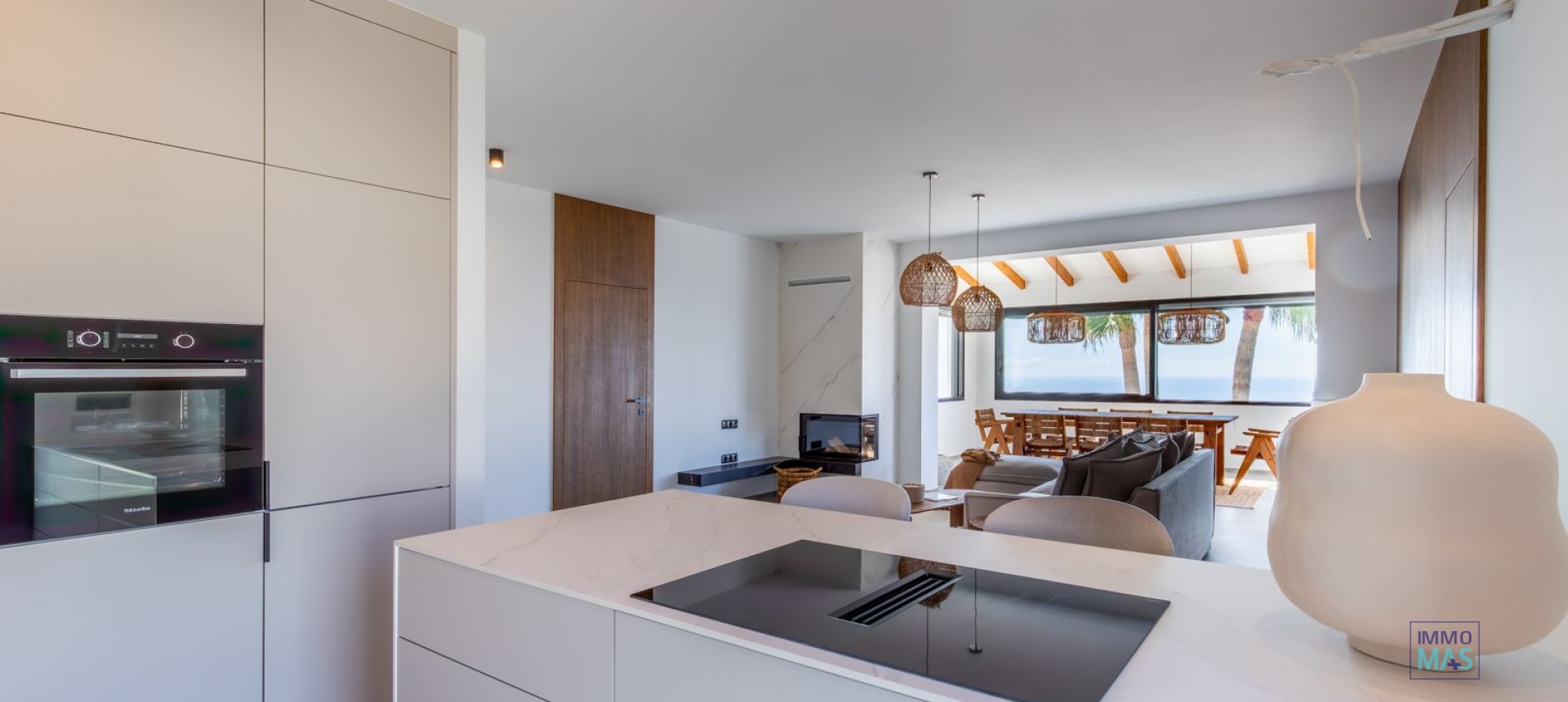 Revente - Villa - Benitachell - Cumbre del Sol