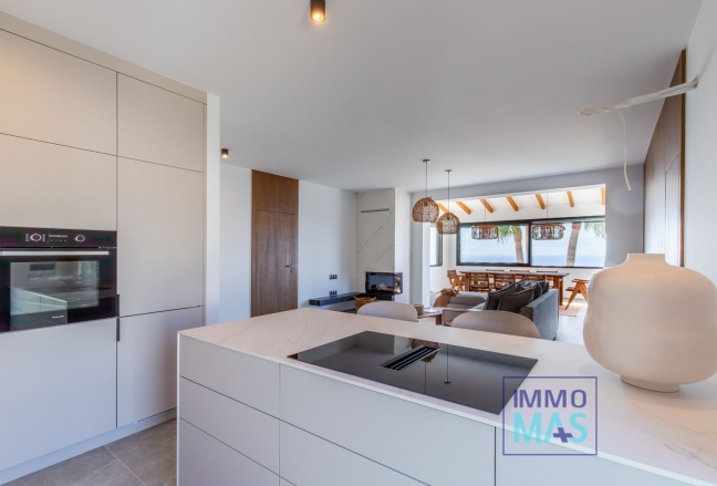 Revente - Villa - Benitachell - Cumbre del Sol