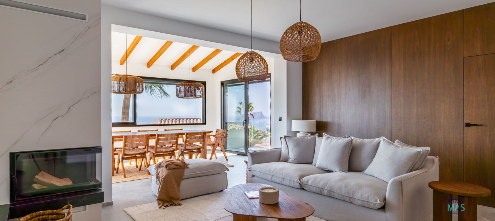 Revente - Villa - Benitachell - Cumbre del Sol