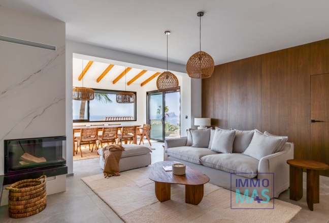 Revente - Villa - Benitachell - Cumbre del Sol