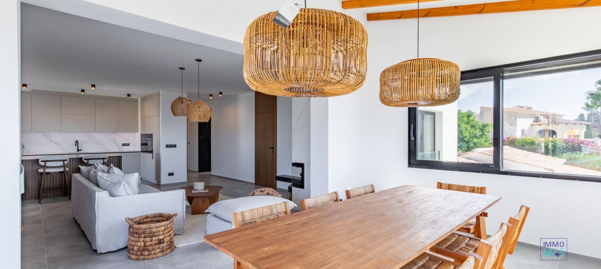 Revente - Villa - Benitachell - Cumbre del Sol