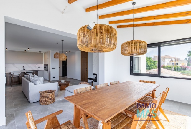 Revente - Villa - Benitachell - Cumbre del Sol