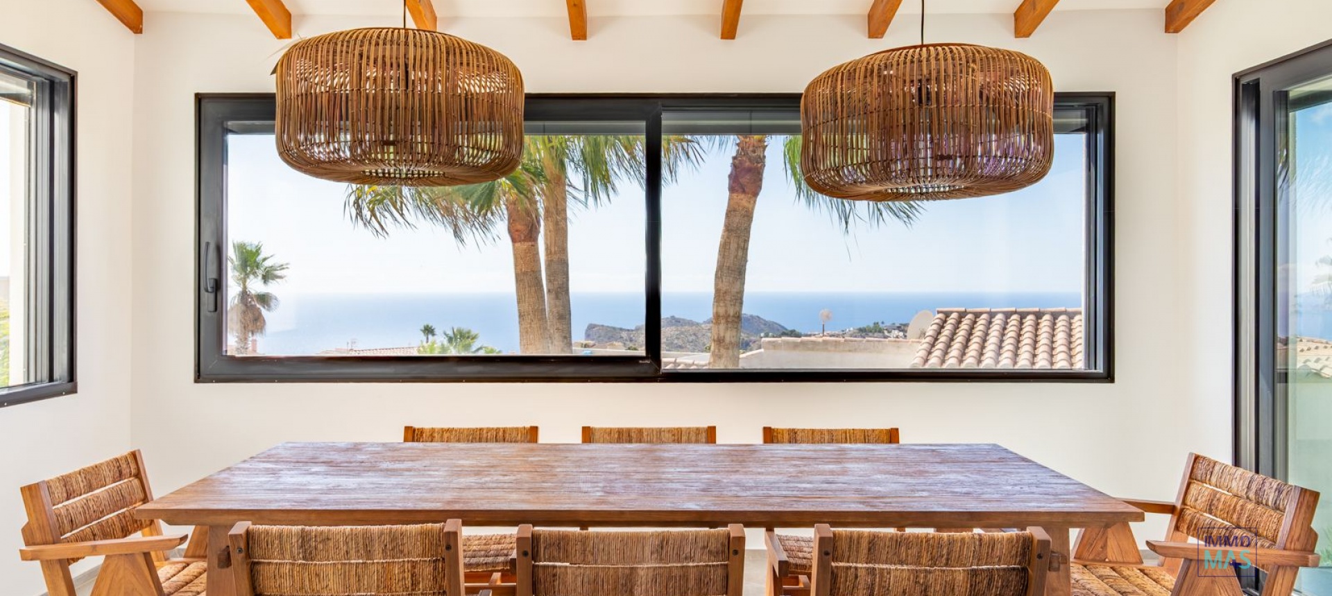 Revente - Villa - Benitachell - Cumbre del Sol