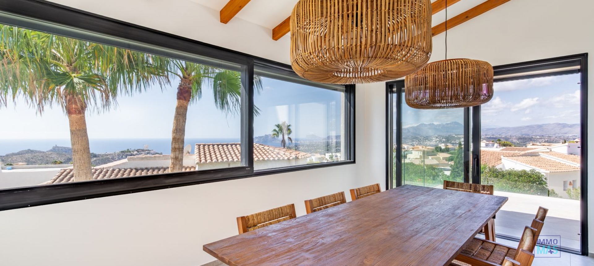 Revente - Villa - Benitachell - Cumbre del Sol