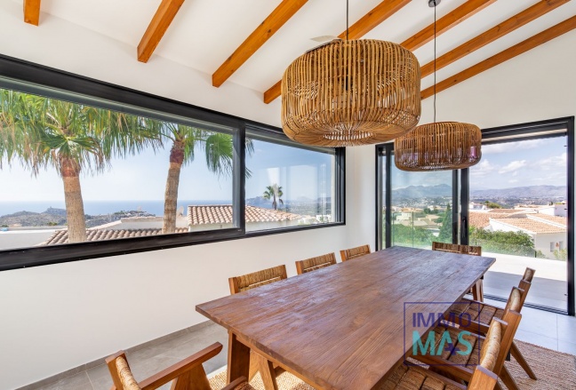 Revente - Villa - Benitachell - Cumbre del Sol