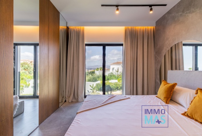 Revente - Villa - Benitachell - Cumbre del Sol