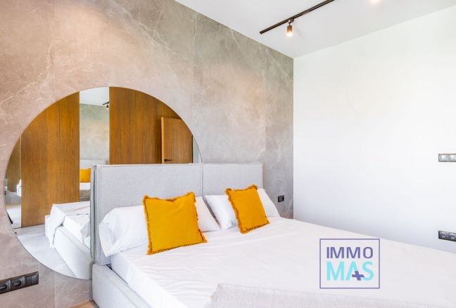 Revente - Villa - Benitachell - Cumbre del Sol