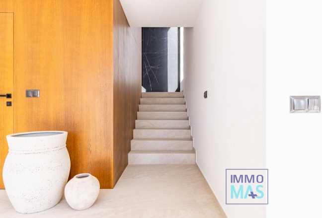 Revente - Villa - Benitachell - Cumbre del Sol