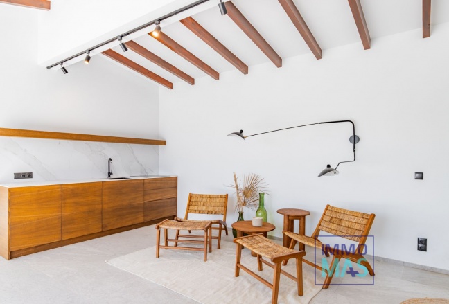 Revente - Villa - Benitachell - Cumbre del Sol