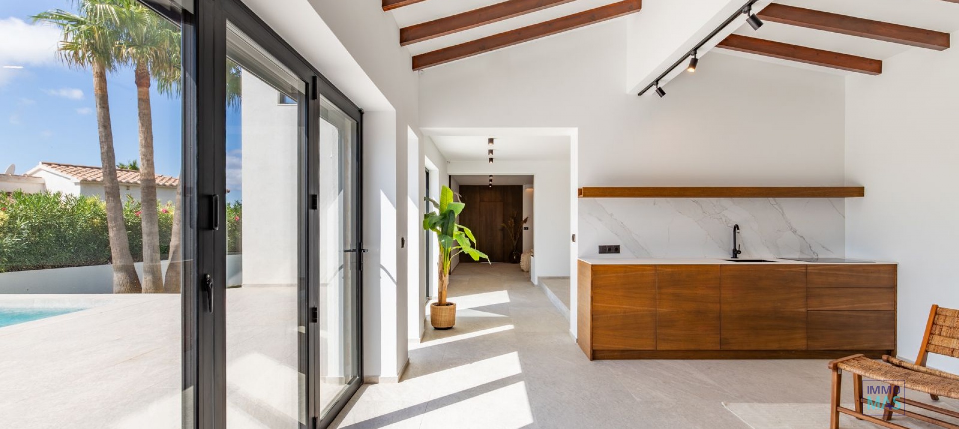 Revente - Villa - Benitachell - Cumbre del Sol